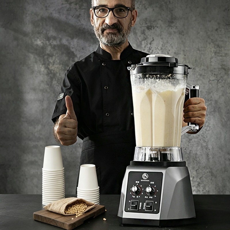 Máquina Comercial de Leite de  - Commercial Kitchen Needs avaliação e preço