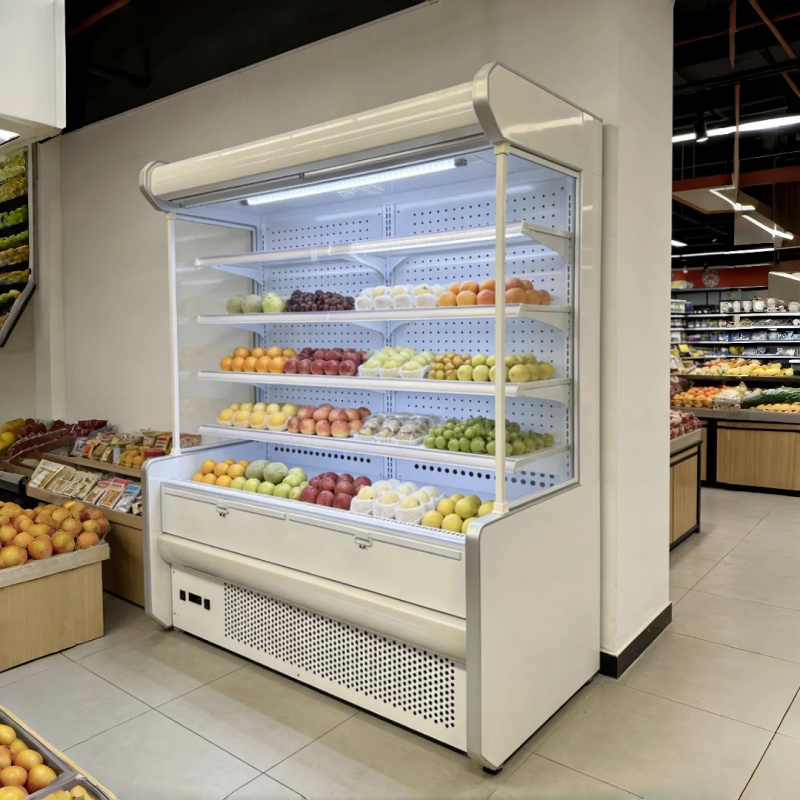 Refrigerador Expositor Aberto  - Refrigerated Display Case avaliação e preço