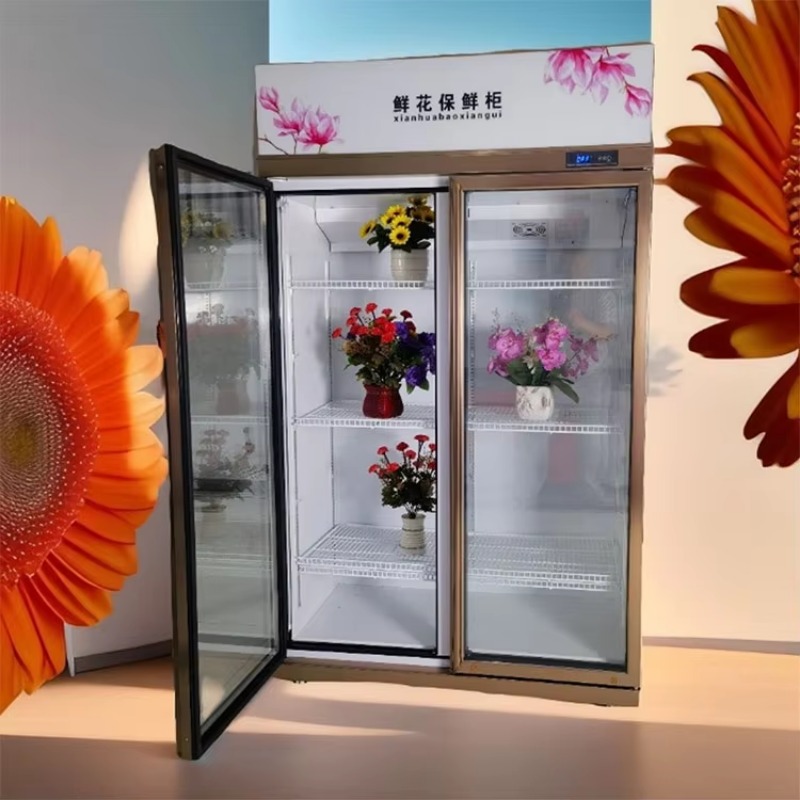 Expositor Refrigerado para Flo - Refrigerated Display Case avaliação e preço