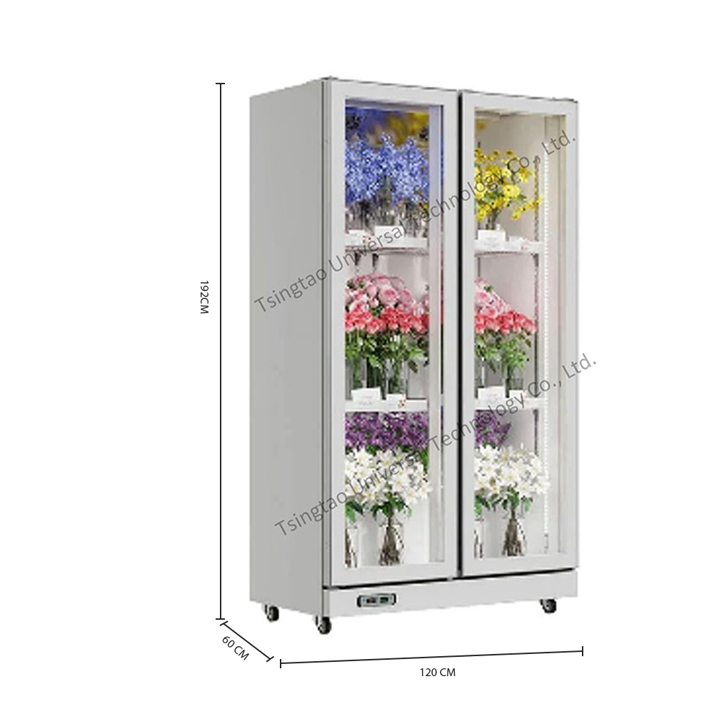 Expositor Refrigerado para Flo - Refrigerated Display Case avaliação e preço