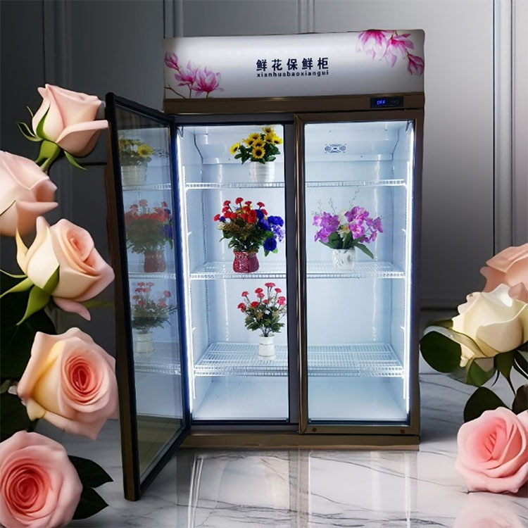 Expositor Refrigerado para Flo - Refrigerated Display Case avaliação e preço