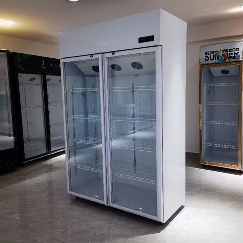 Expositor Refrigerado para Flo - Refrigerated Display Case avaliação e preço