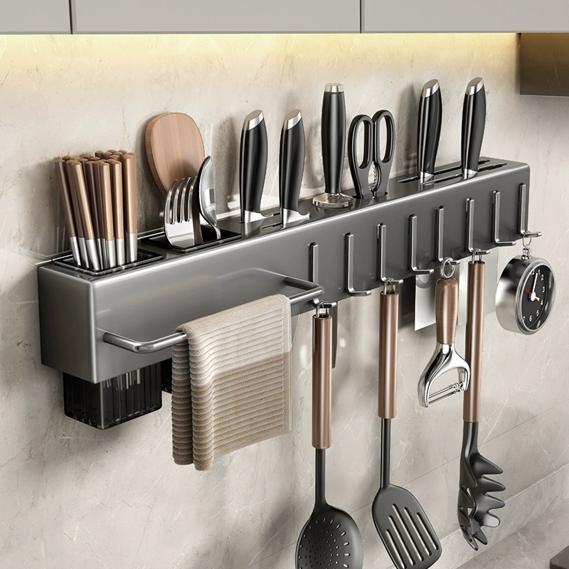 Suporte de Armazenamento de Co - Commercial Kitchen Knife Holder avaliação e preço