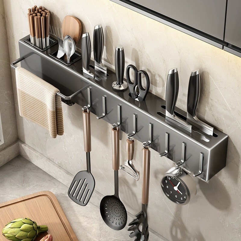 Suporte de Armazenamento de Co - Commercial Kitchen Knife Holder avaliação e preço