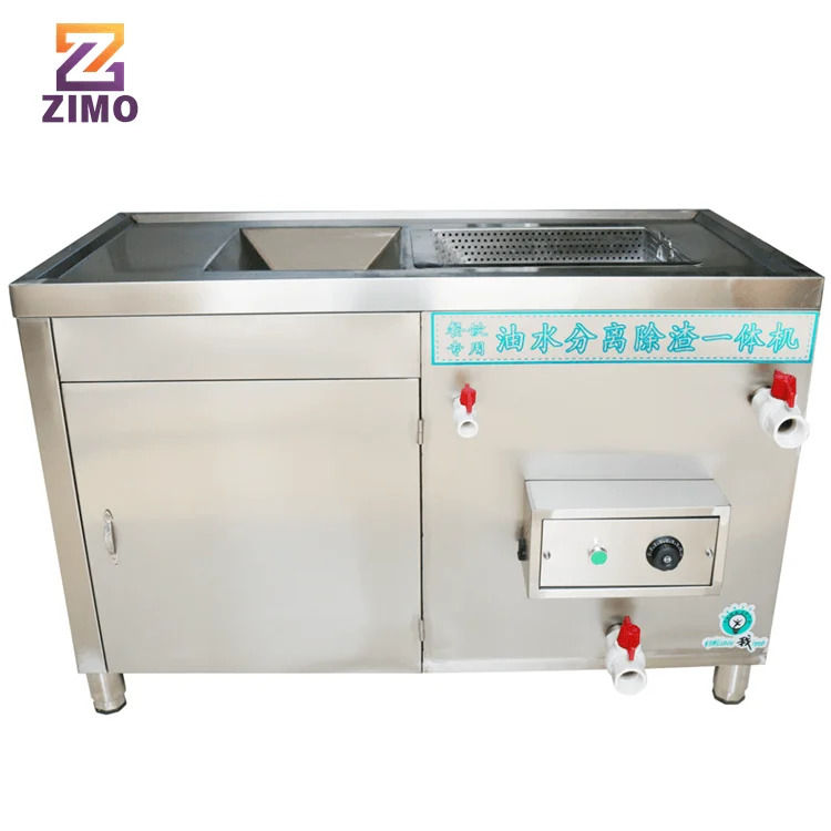 Separador de Óleo e Gordura pa - Commercial Kitchen Grease Interceptor avaliação e preço