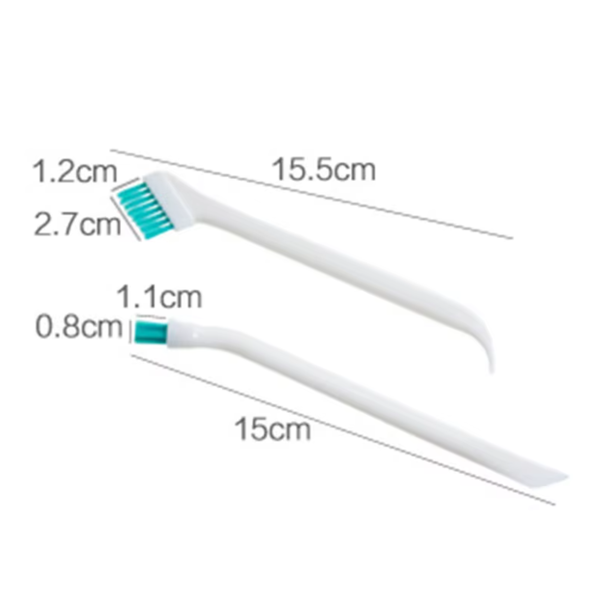 Conjunto com 2 Escovas de Limp - Commercial Kitchen Cleaning avaliação e preço