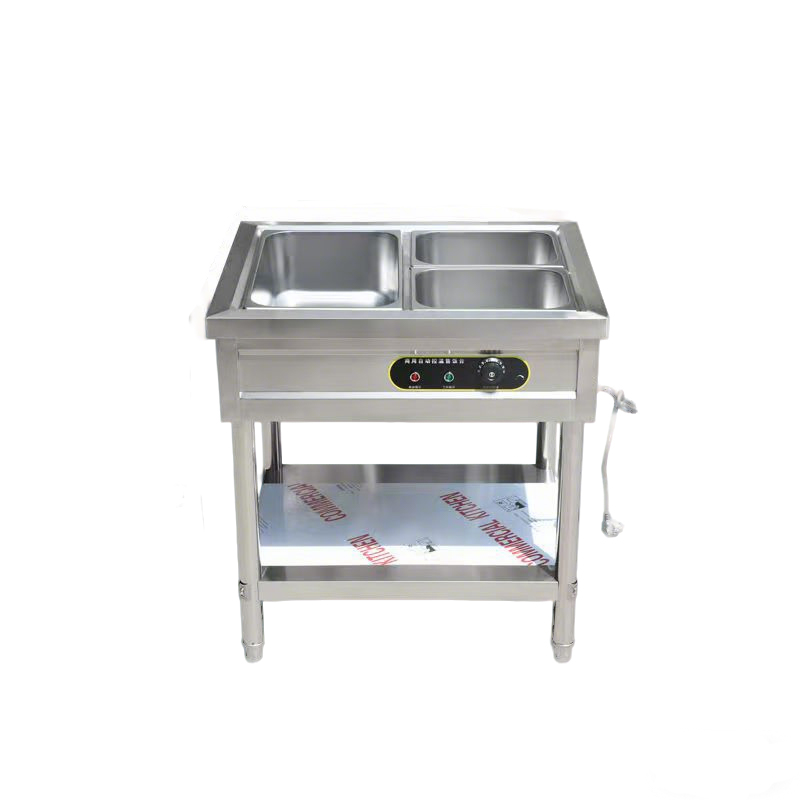 Aquecedor de Alimentos Bain Ma - Bain Marie Food Warmer avaliação e preço