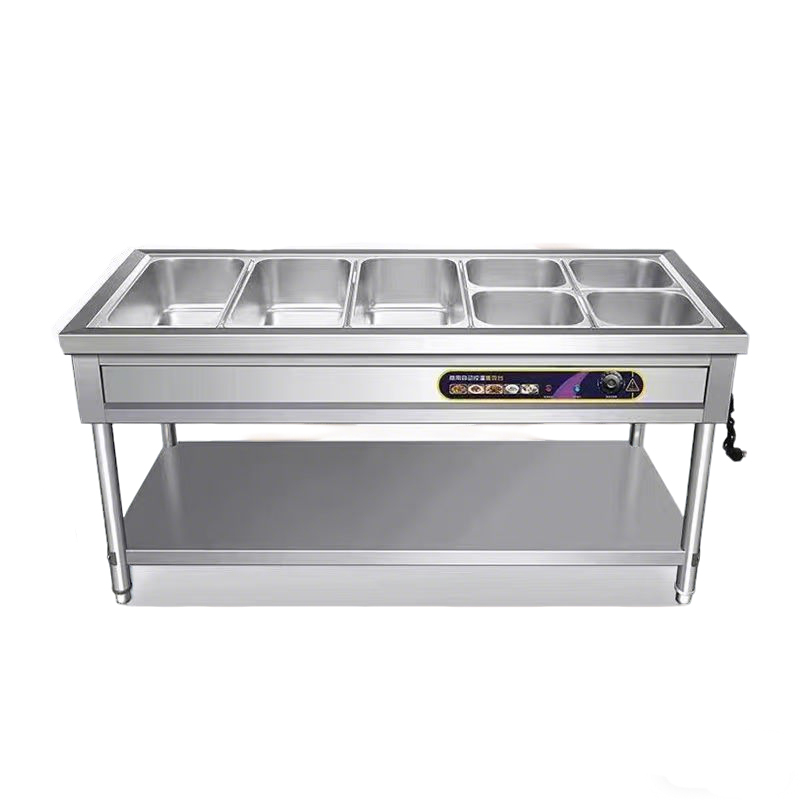 Aquecedor de Alimentos Bain Ma - Bain Marie Food Warmer avaliação e preço