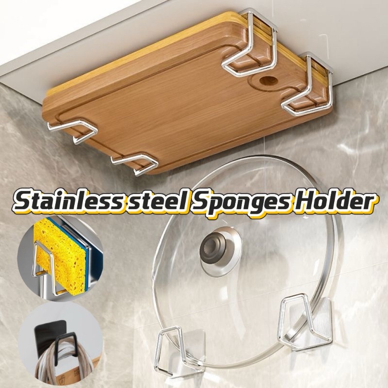 1-10 Peças Suporte de Esponja  - Commercial Kitchen Sink avaliação e preço