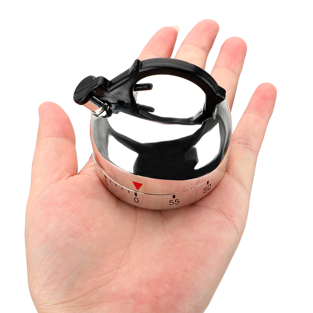 Chaleira forma temporizador me - Commercial Kitchen Timer avaliação e preço
