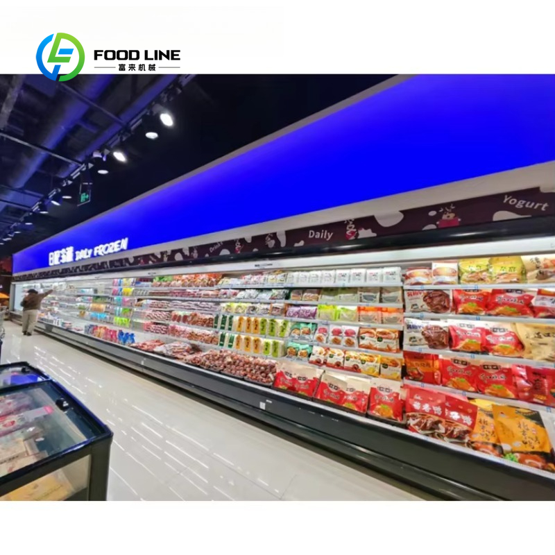 Expositor Refrigerado Personal - Refrigerated Display Case avaliação e preço