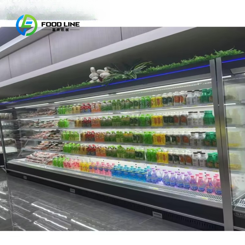 Expositor Refrigerado Personal - Refrigerated Display Case avaliação e preço