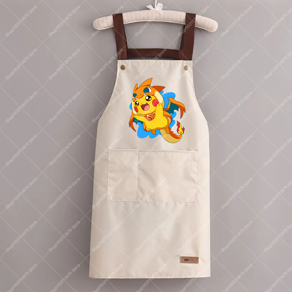 Avental Estampado de Moda para - Commercial Kitchen Items avaliação e preço