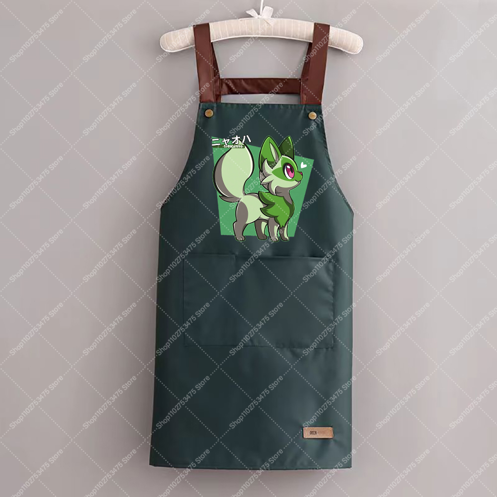 Avental Estampado de Moda para - Commercial Kitchen Items avaliação e preço