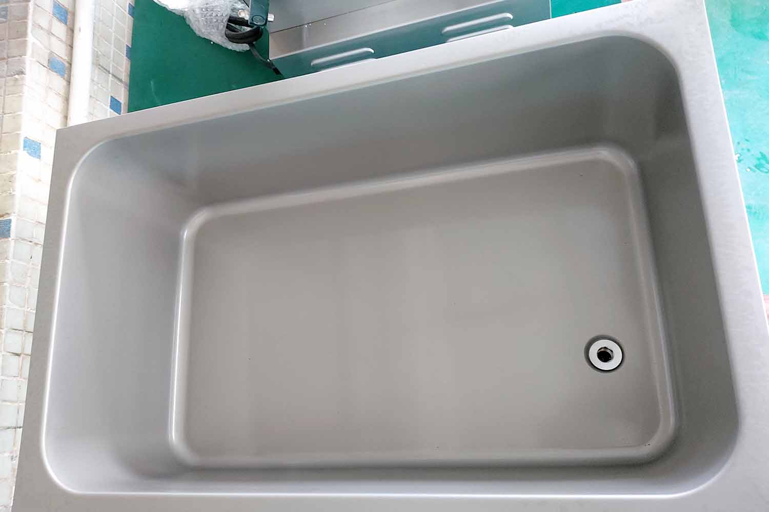 TT-WE1358 1 Cuba Aquecedor Elé - Bain Marie Food Warmer avaliação e preço