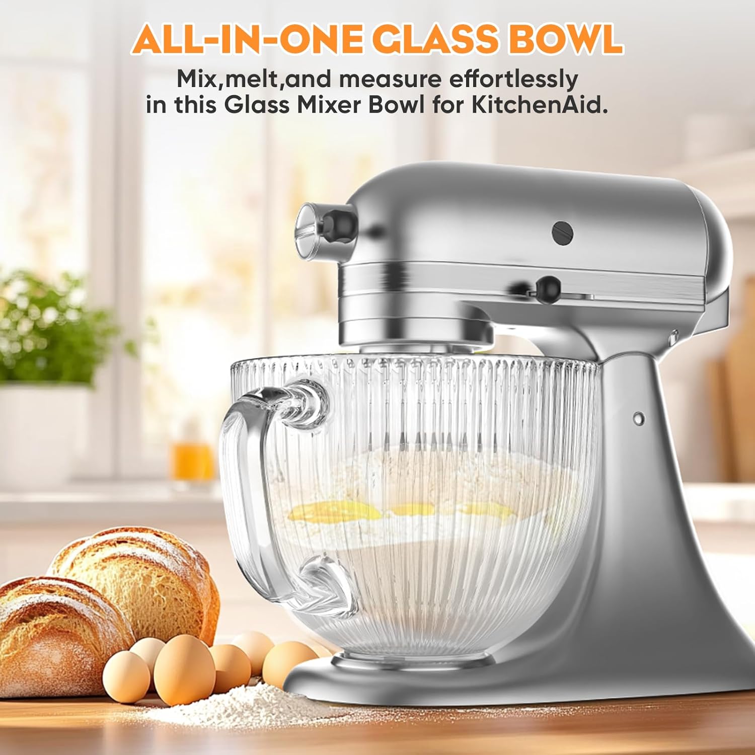 Tigela de vidro GVODE para mis - Commercial Kitchenaid avaliação e preço