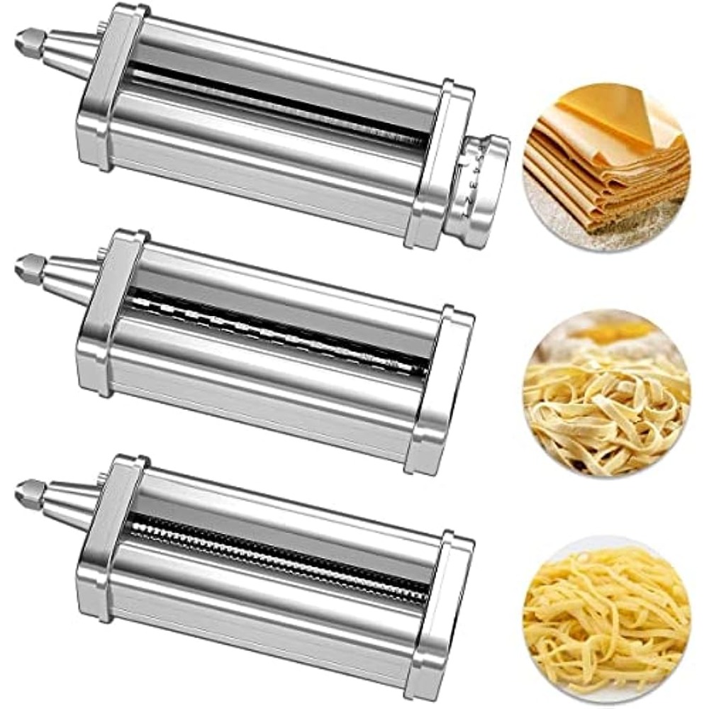 Máquina de macarrão para cozin - Commercial Kitchenaid avaliação e preço