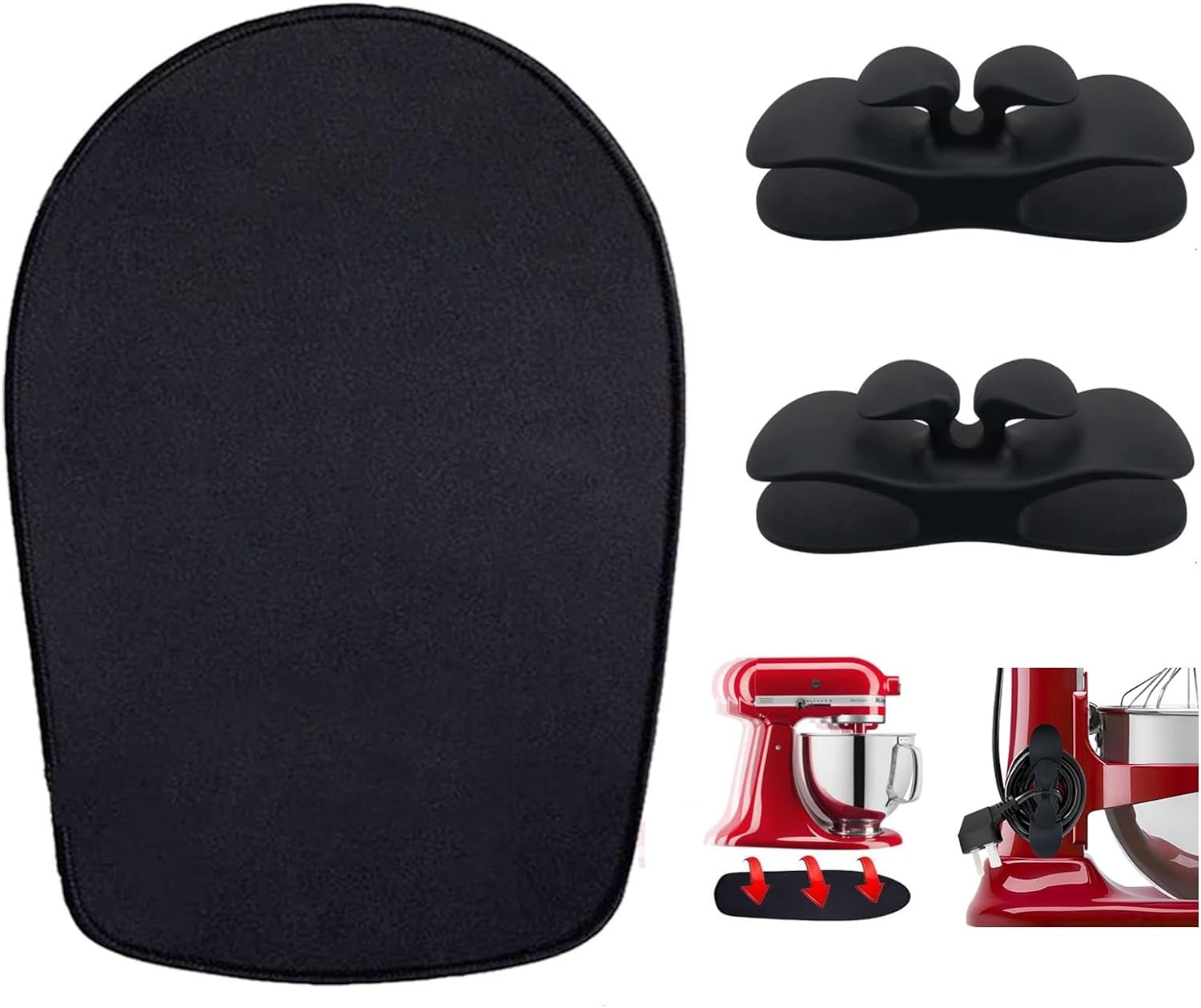 Tapete Deslizante para Batedei - Commercial Kitchenaid avaliação e preço