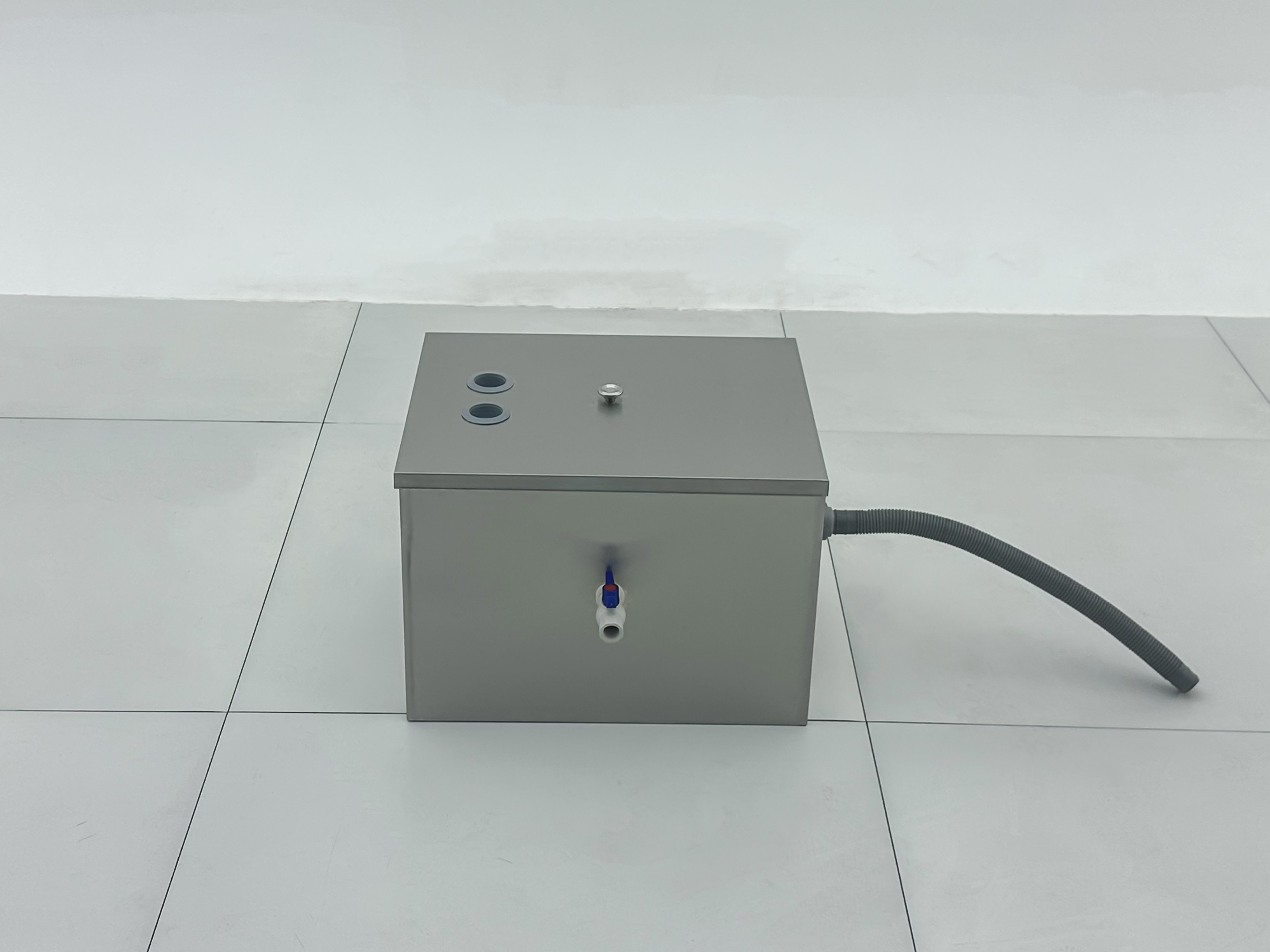 Separador de gordura e óleo co - Commercial Kitchen Grease Interceptor avaliação e preço