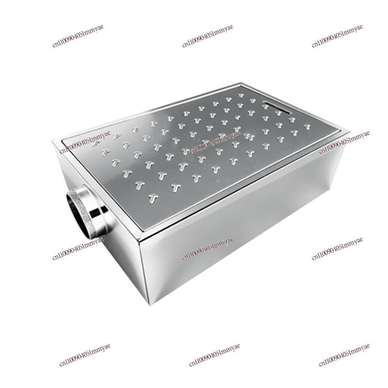 Separador de Óleo e Água Comer - Commercial Kitchen Grease Interceptor avaliação e preço