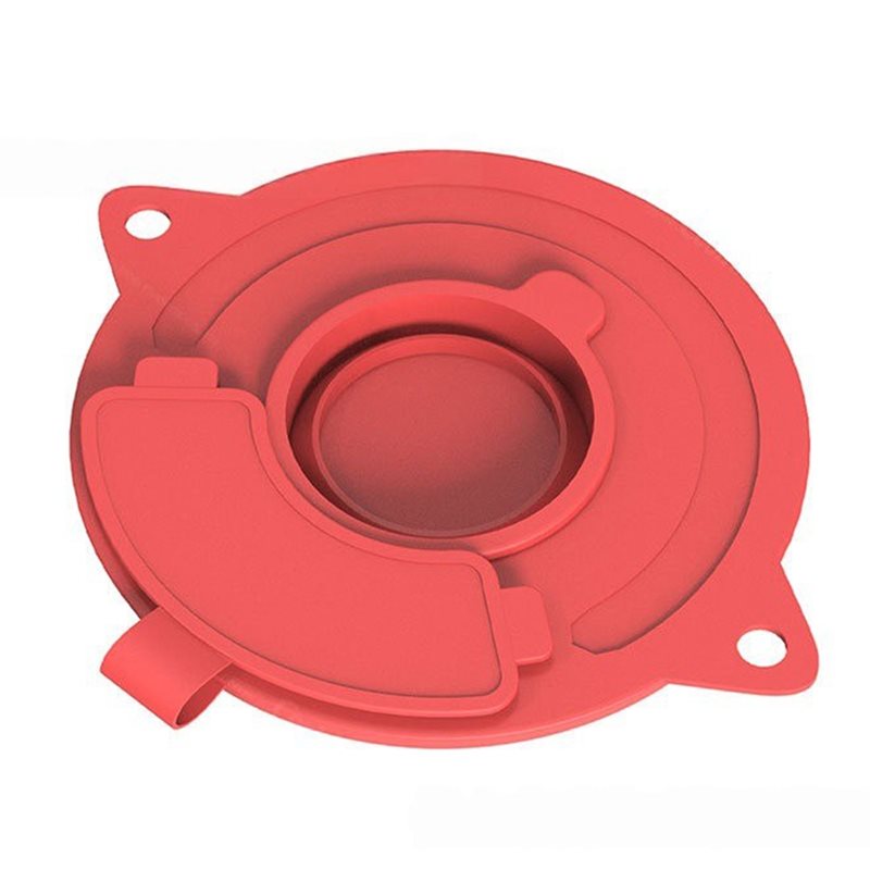 【NECESSIDADE】Tampa de silicone - Commercial Kitchenaid avaliação e preço