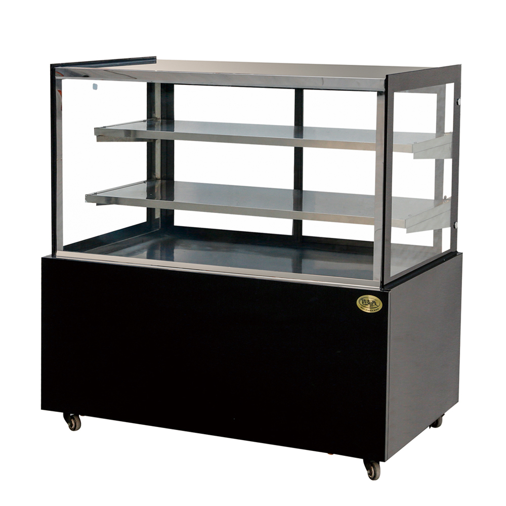 Equipamento de Refrigeração Co - Refrigerated Display Case avaliação e preço