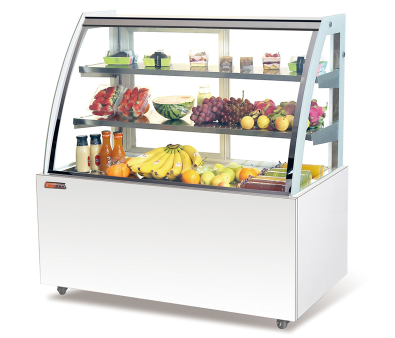 Equipamento de Refrigeração Co - Refrigerated Display Case avaliação e preço