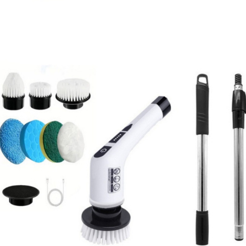 HOMEFISH Escova Elétrica Sem F - Commercial Kitchen Cleaning avaliação e preço