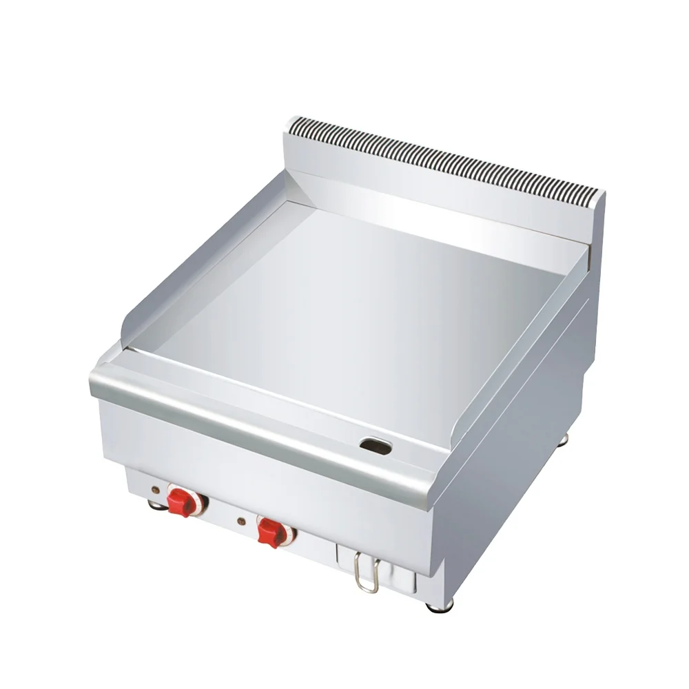 Chapa comercial de fritadeira  - Commercial Kitchen Griddle avaliação e preço