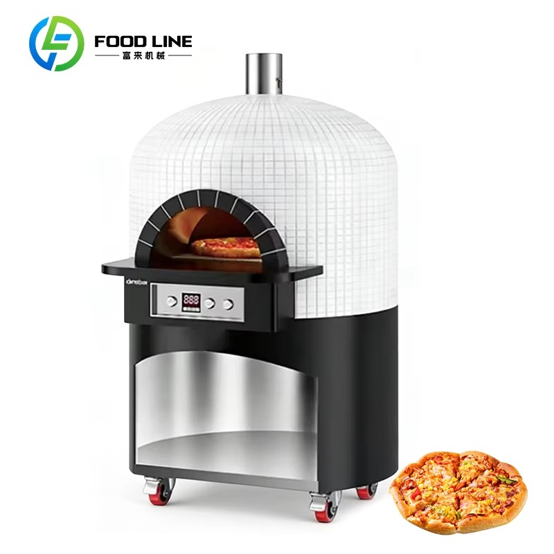 Forno de Pizza em Aço Inoxidáv - Commercial Kitchen Needs avaliação e preço