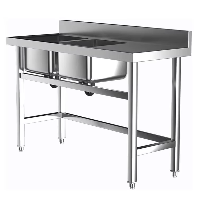 Equipamento de Cozinha Comerci - Commercial Kitchen Sink avaliação e preço