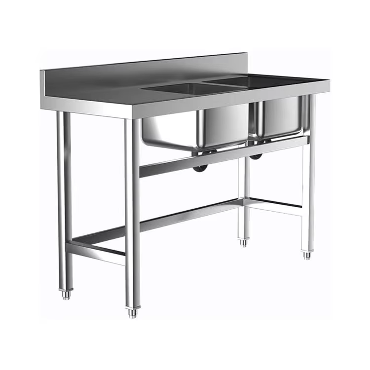Equipamento de Cozinha Comerci - Commercial Kitchen Sink avaliação e preço
