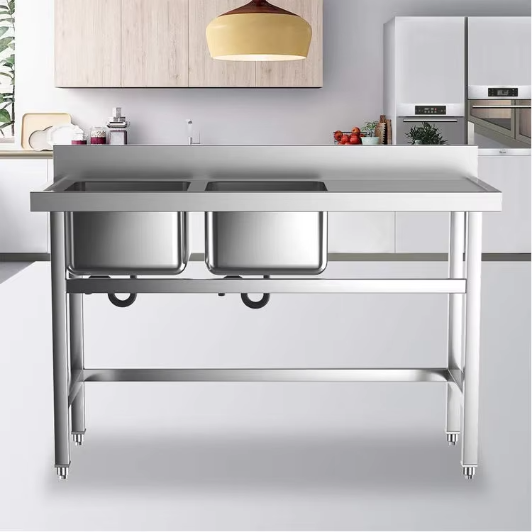 Equipamento de Cozinha Comerci - Commercial Kitchen Sink avaliação e preço