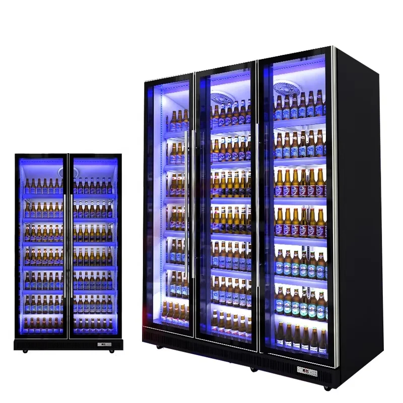 Refrigerador Comercial Vertica - Refrigerated Display Case avaliação e preço
