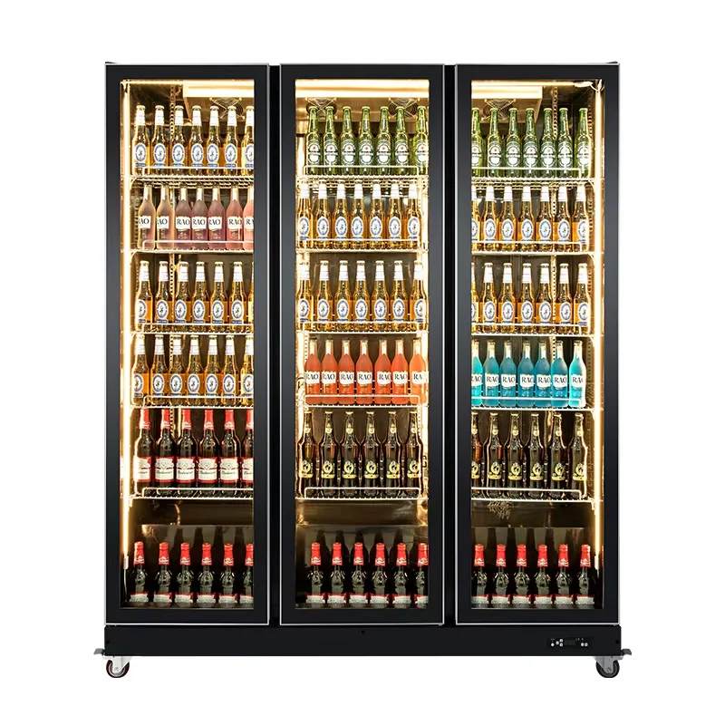 Refrigerador Comercial Vertica - Refrigerated Display Case avaliação e preço