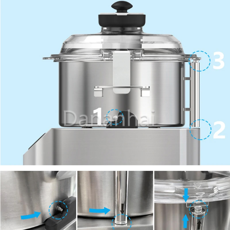 Máquina de Processamento de Ca - Commercial Kitchen Use avaliação e preço