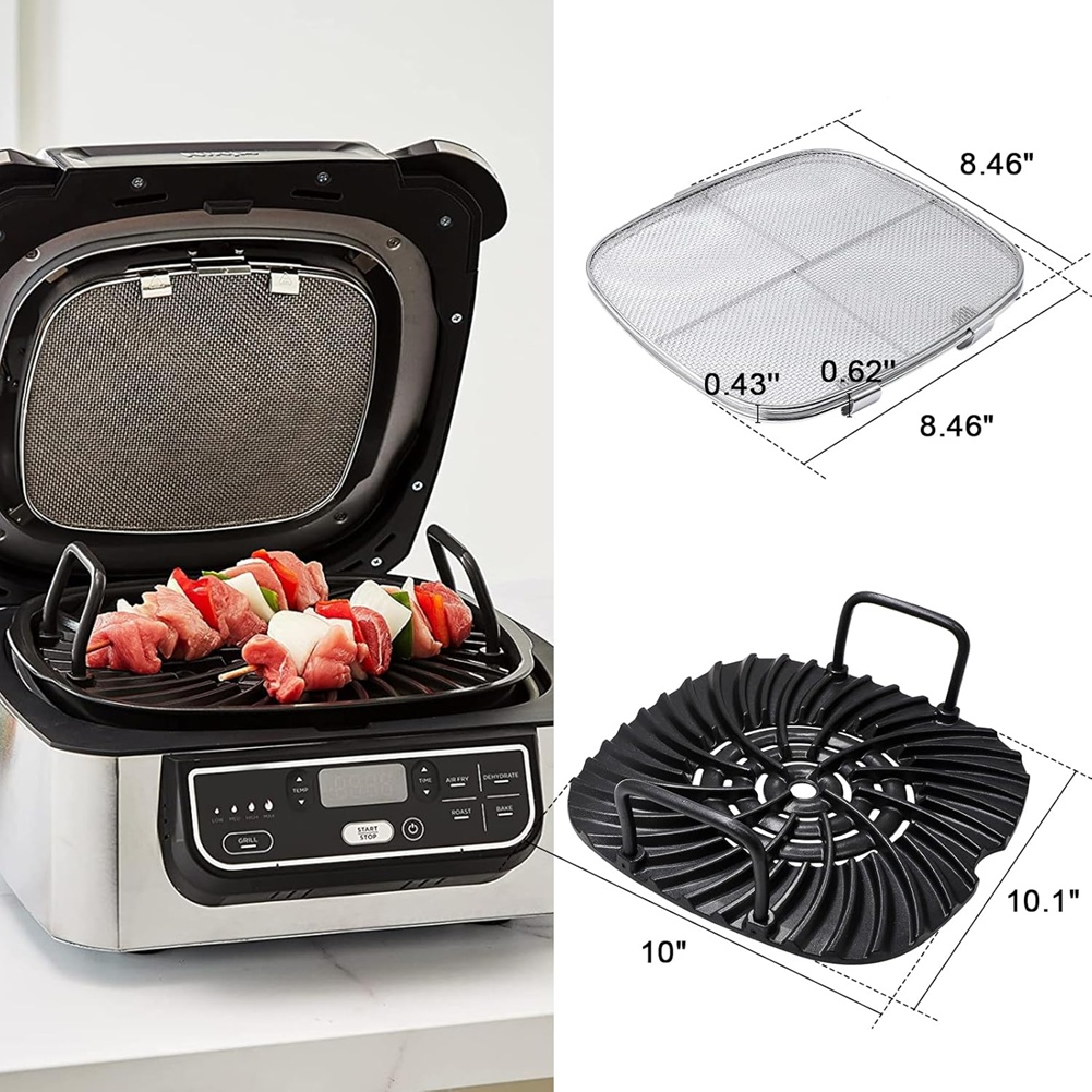 M02K - Protetor contra resping - Ninja Air Fryer Af300 avaliação e preço
