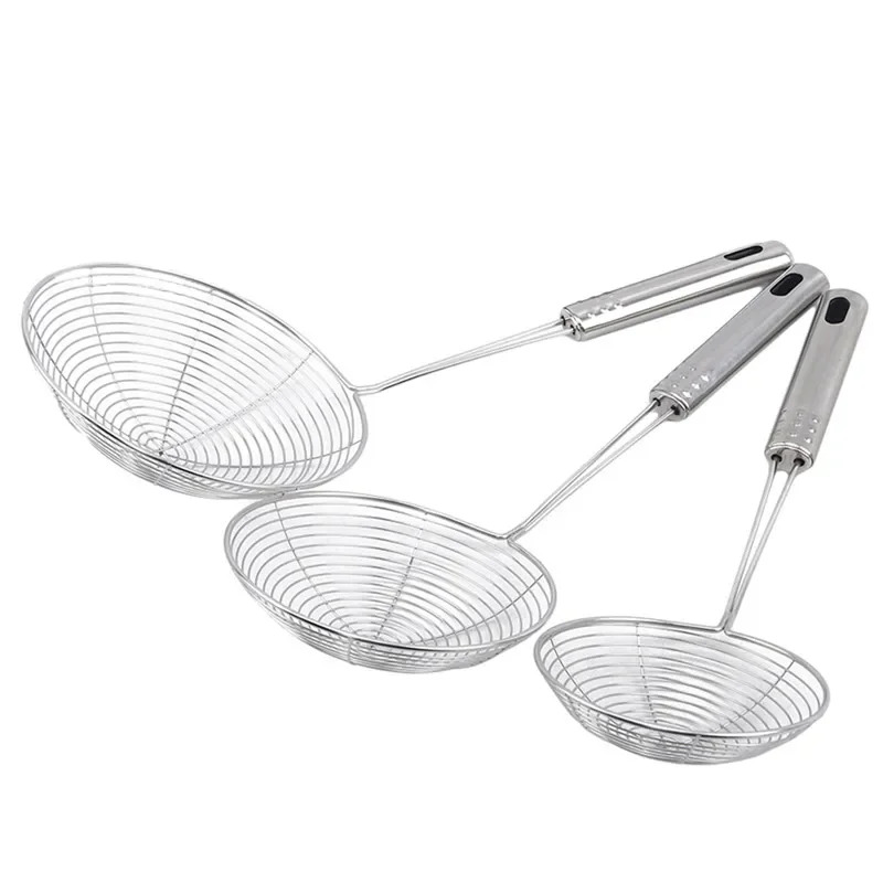 Skimmer oval de aço inoxidável - Commercial Kitchen Oil Filter avaliação e preço