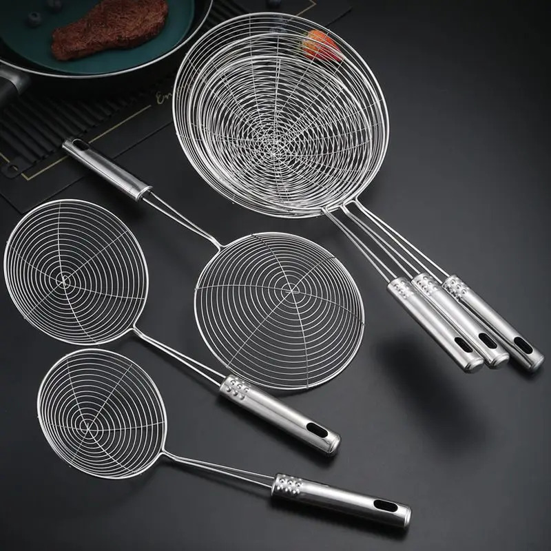 Skimmer oval de aço inoxidável - Commercial Kitchen Oil Filter avaliação e preço