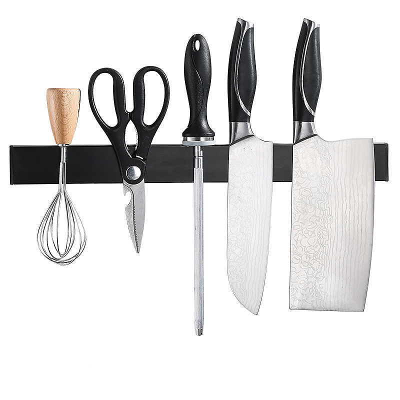 Montagem na parede suporte de  - Commercial Kitchen Knife Holder avaliação e preço
