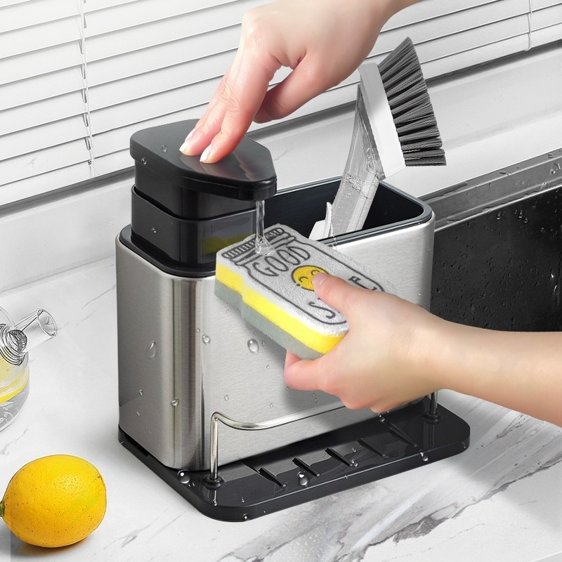 1pc multifuncional de aço inox - Commercial Kitchen Sink avaliação e preço