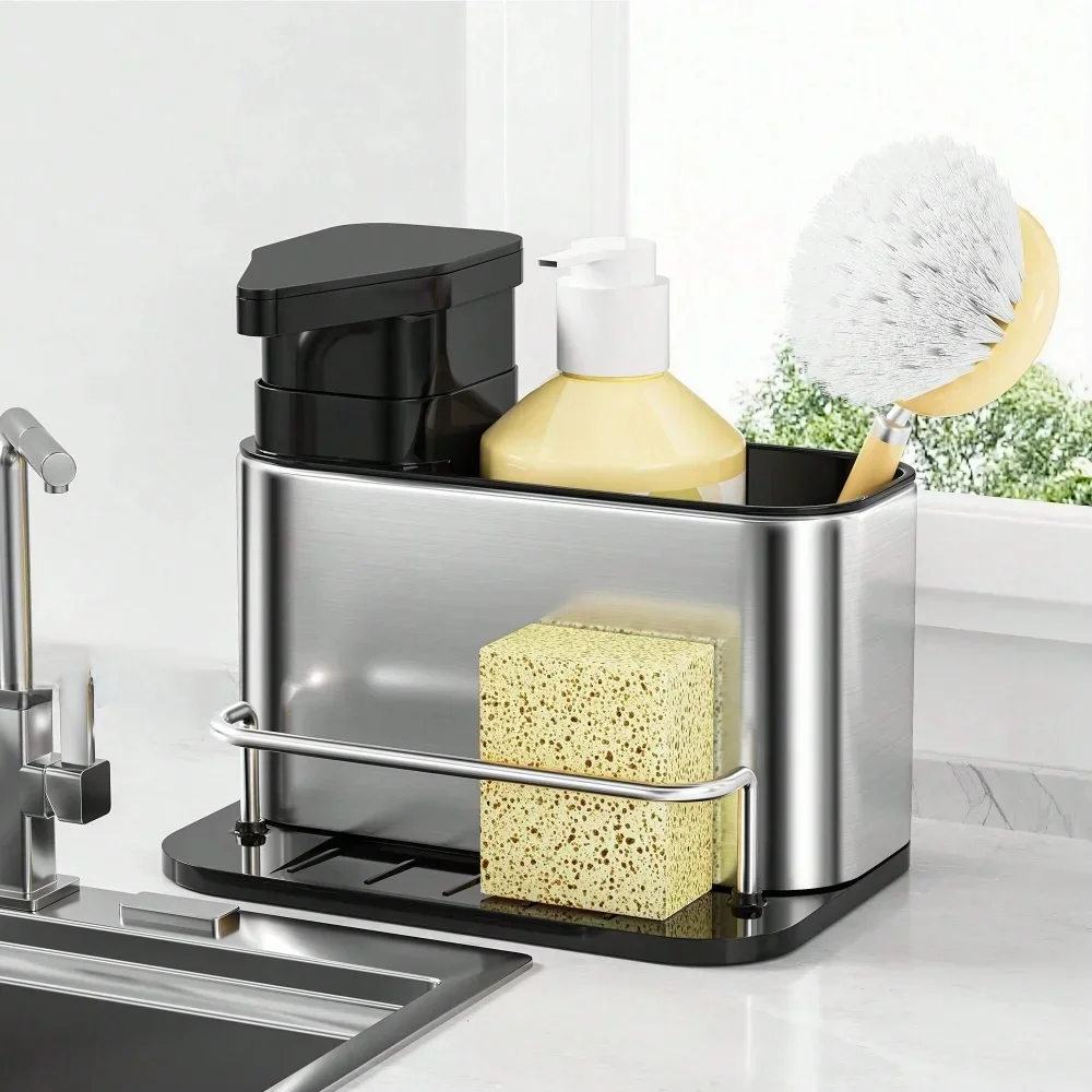1pc multifuncional de aço inox - Commercial Kitchen Sink avaliação e preço