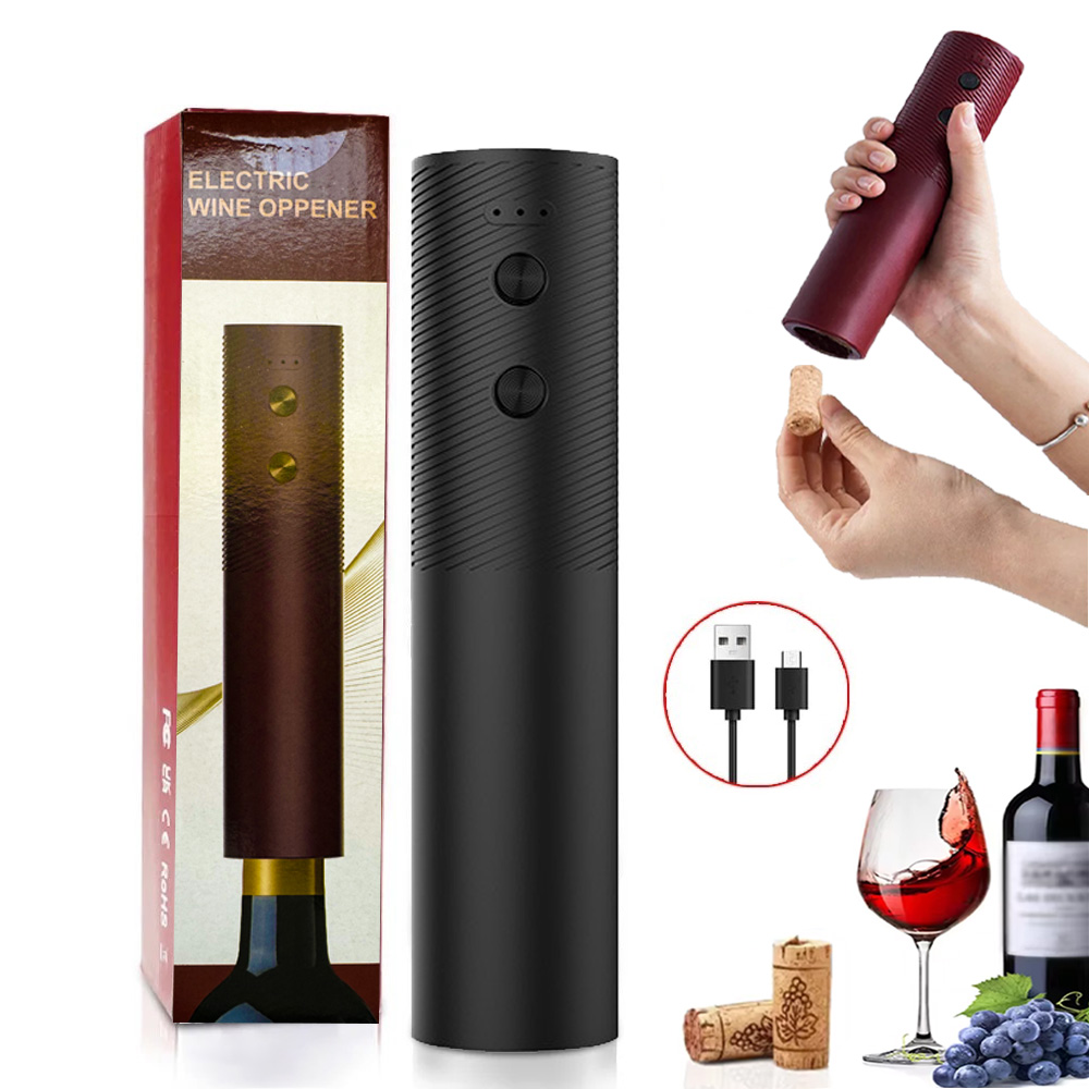 Abridor de garrafa de vinho el - Commercial Kitchen Items avaliação e preço