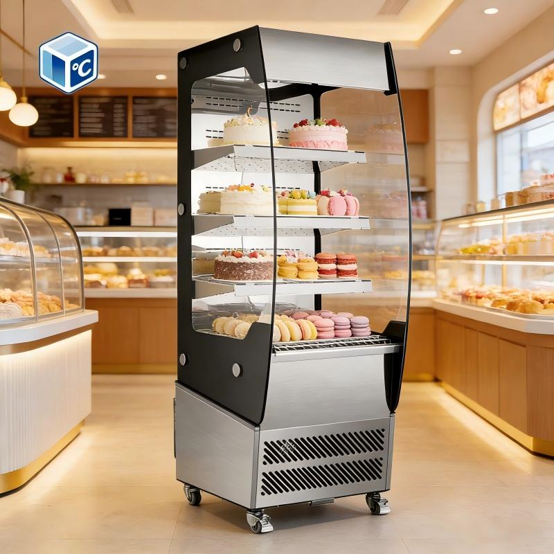Refrigerador Expositor Comerci - Refrigerated Display Case avaliação e preço