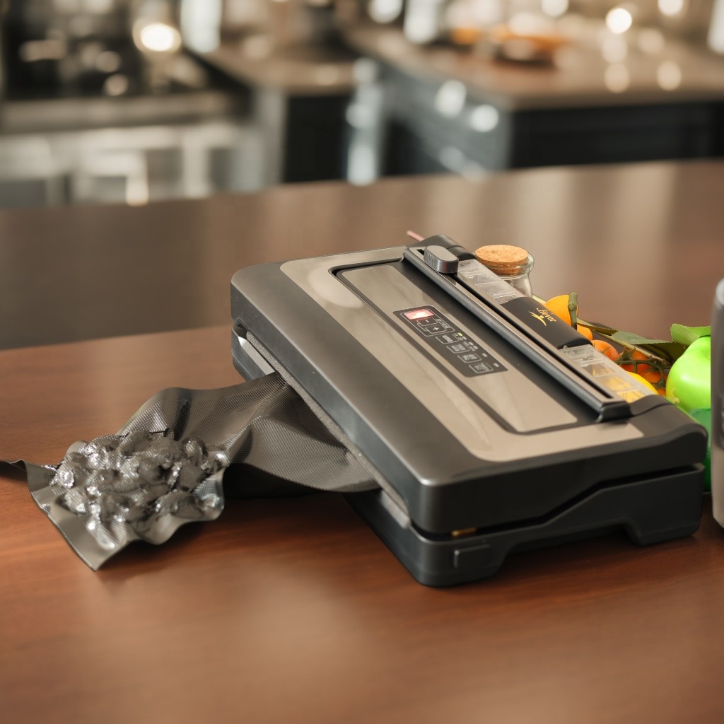 Máquina seladora a vácuo elétr - Commercial Kitchen Use avaliação e preço