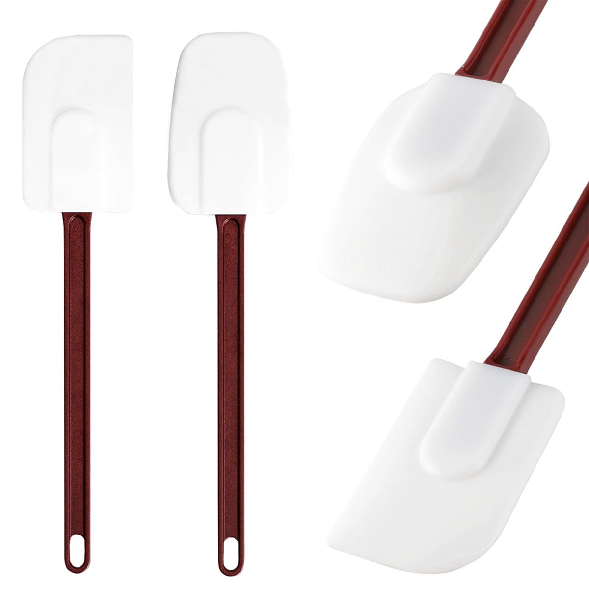 * Espátula e colher para servi - Commercial Kitchen Use avaliação e preço