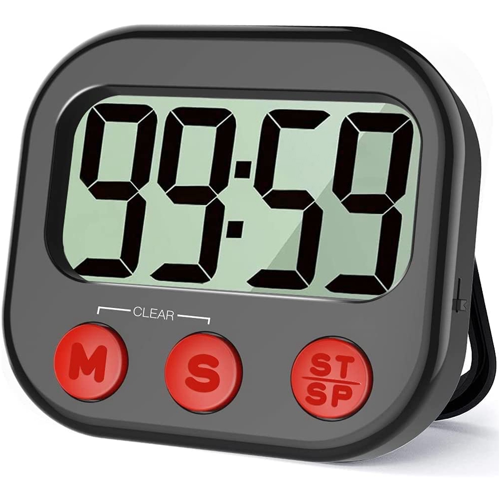 Temporizador de cozinha visual - Commercial Kitchen Timer avaliação e preço