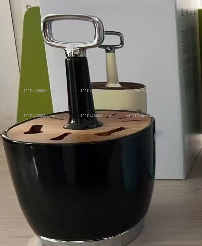 Conjunto Retrô de Talheres de  - Commercial Kitchen Knife Holder avaliação e preço