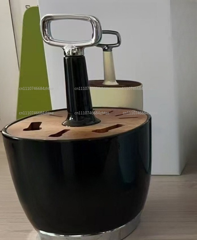 Conjunto Retrô de Talheres de  - Commercial Kitchen Knife Holder avaliação e preço