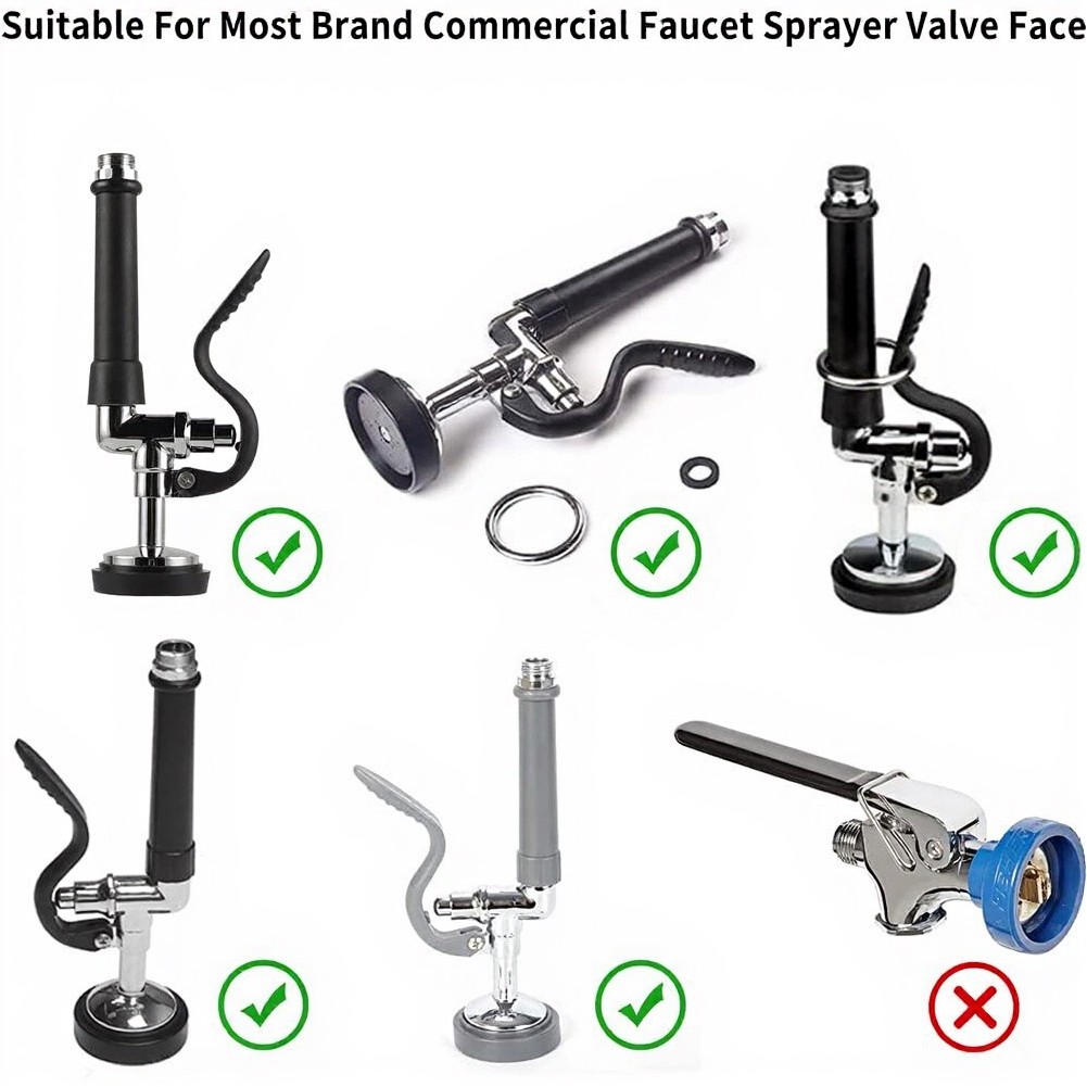 Kit de Reparo para Válvula de  - Commercial Kitchen Needs avaliação e preço
